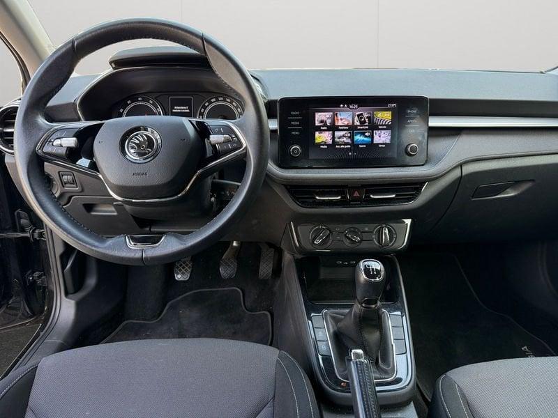 Škoda Fabia 1.0 MPI EVO AMBITION
