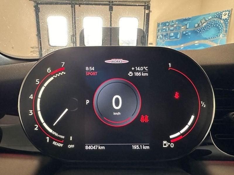 MINI Mini Cabrio 2.0 JCW JCW auto