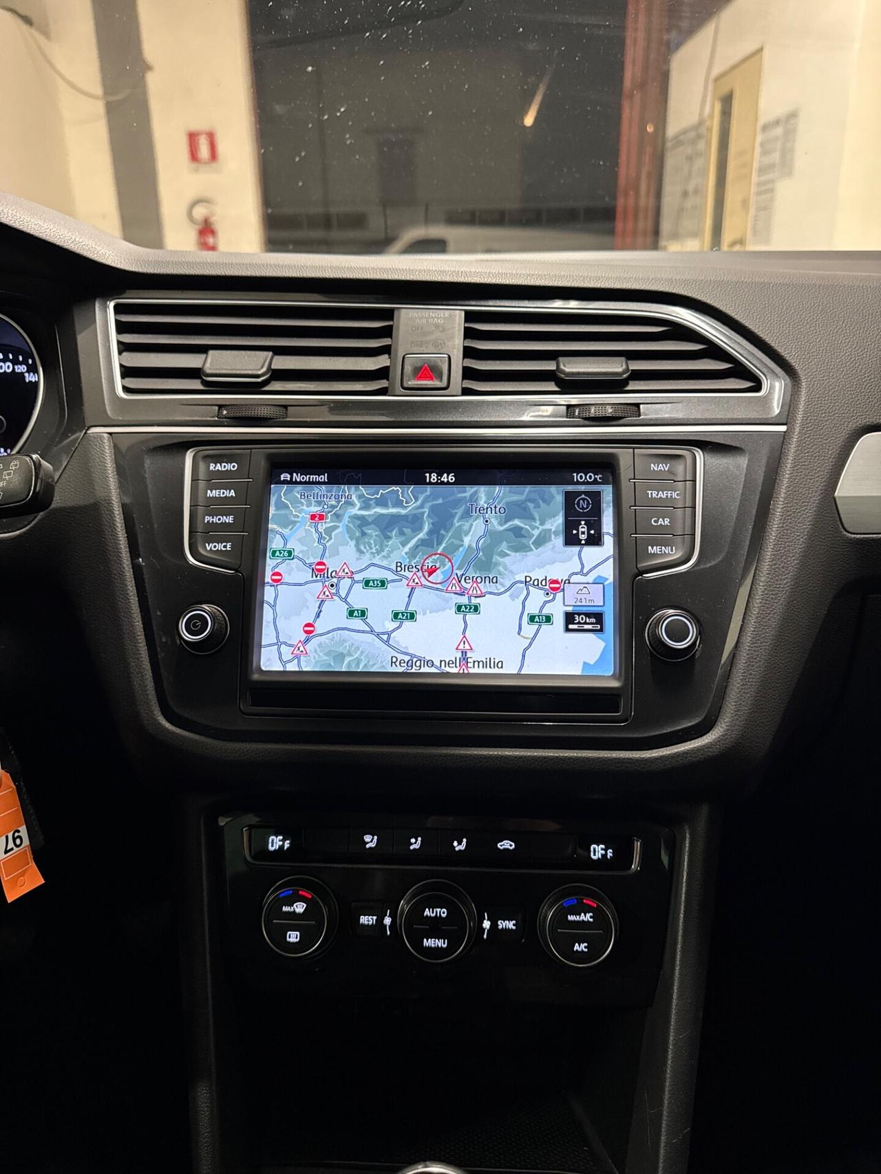 Volkswagen Tiguan 2.0 TDI SCR 4MOTION Style BlueMotion Technology