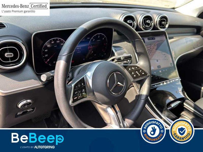 Mercedes-Benz GLC 200 D ADVANCED 4MATIC AUTO
