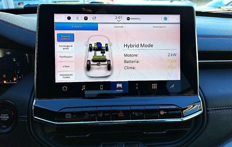 Jeep Compass Compass 1.3 turbo t4 PHEV S 4xe auto