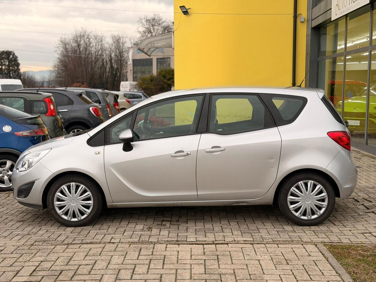 Opel Meriva 1.4 16V Cosmo