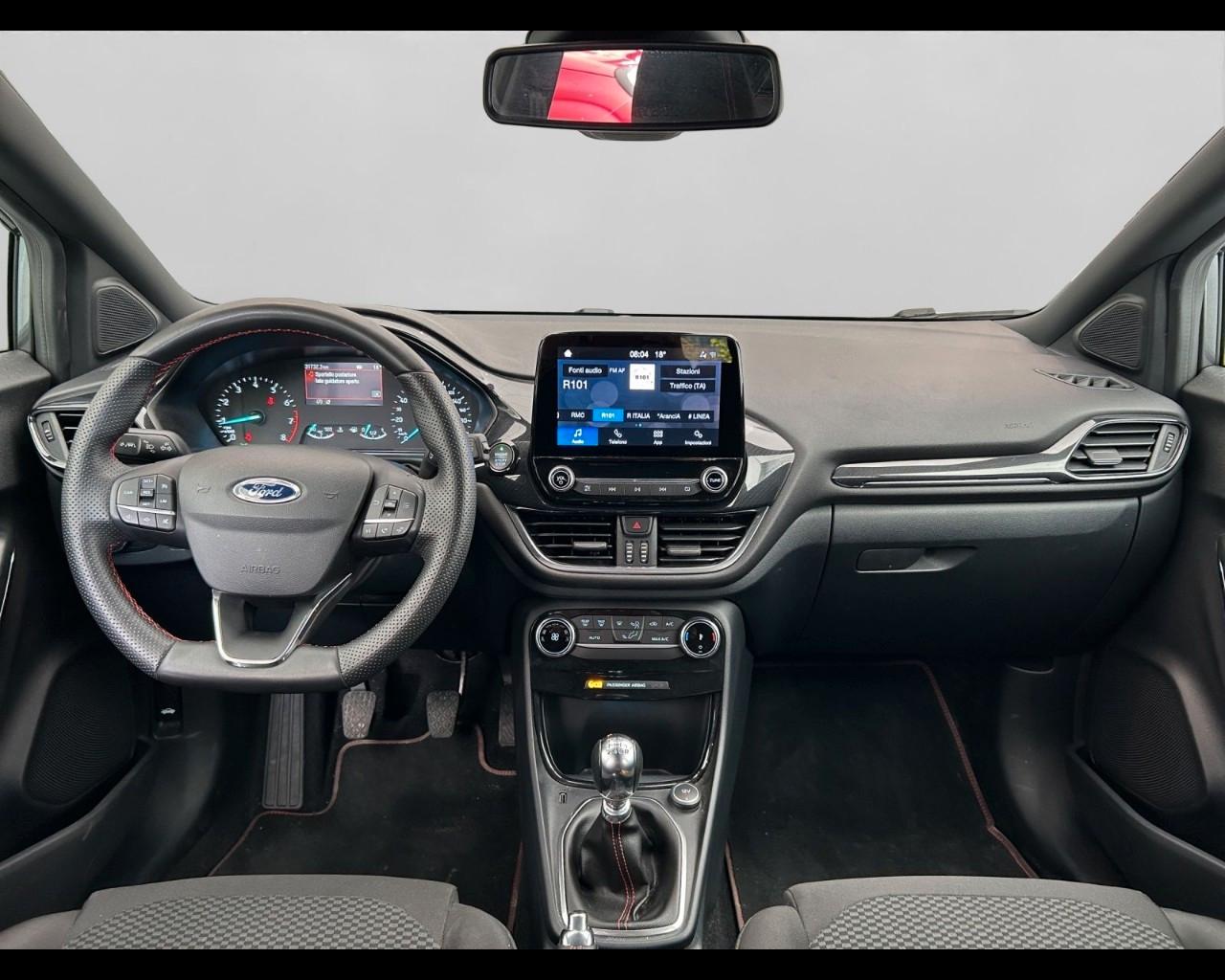FORD Puma II 2020 - Puma 1.0 ecoboost h ST-Line s&s 125cv