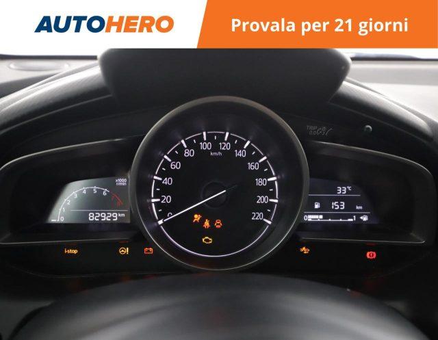 MAZDA 2 1.5 90 CV Skyactiv-G M-Hybrid Evolve