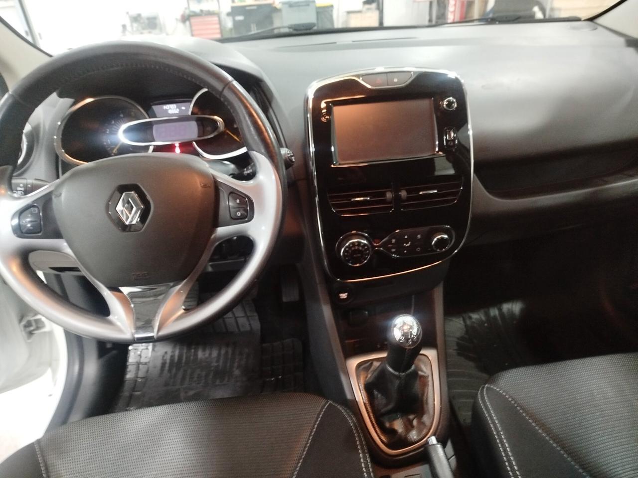 Renault Clio Sporter 1.5 dCi 8V 75CV Costume National