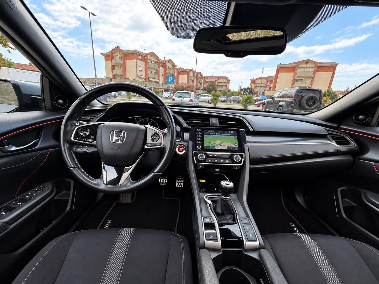 Honda Civic 1.5 VTEC Turbo Sport #50590