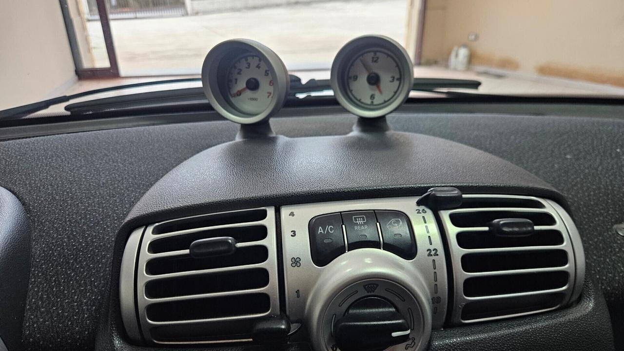 Smart ForTwo 1000 52 kW coupé pulse