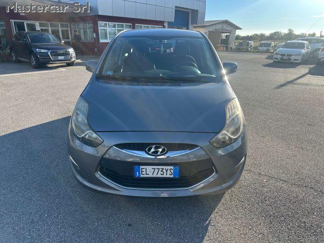 HYUNDAI iX20 ix20 1.4 crdi Style 90cv TG. EL773YS