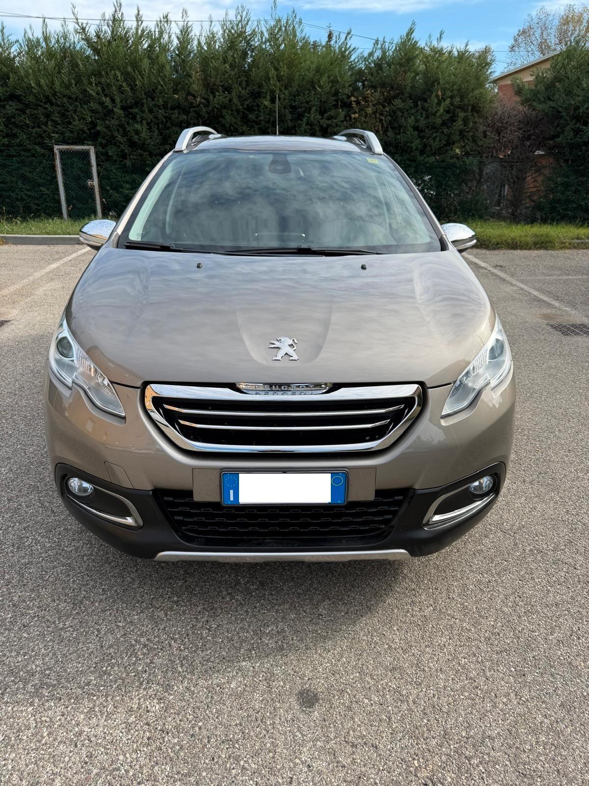 Peugeot 2008 1.6 - NEOPATENTATI - 12 MESI DI GARANZIA -