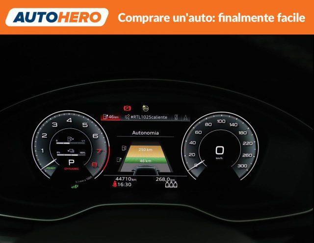 AUDI Q5 50 TFSI e quattro S tronic S line