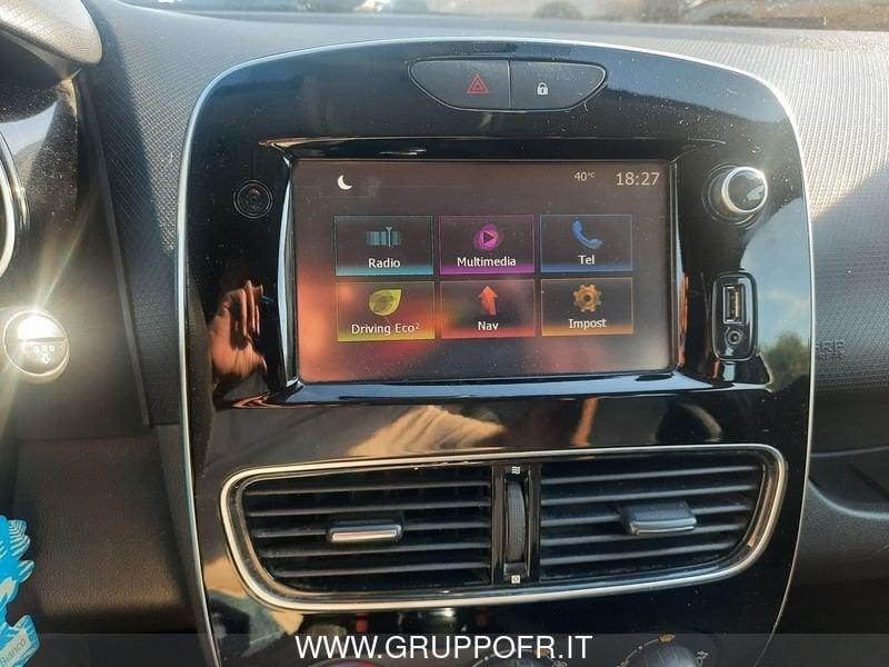 Renault Clio Sporter dCi 8V 90CV Start&Stop Energy Intens COMMERCIANTI
