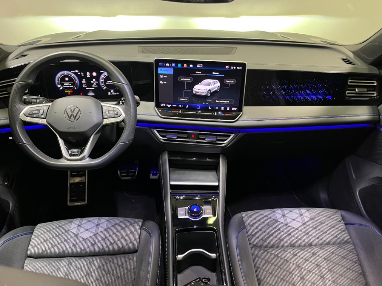 Volkswagen Tiguan 2.0 TDI 150 CV DSG *tetto apribile