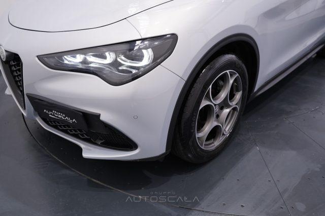 ALFA ROMEO Stelvio 2.2 Turbodiesel 160cv AT8 RWD Sprint