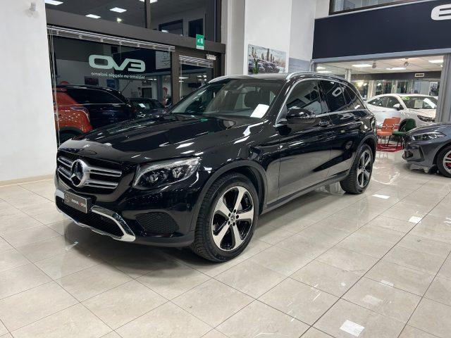 MERCEDES-BENZ GLC 220 d 4Matic Sport