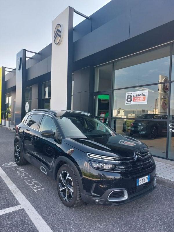 Citroën C5 Aircross BlueHDi 180 S&S Shine EAT8