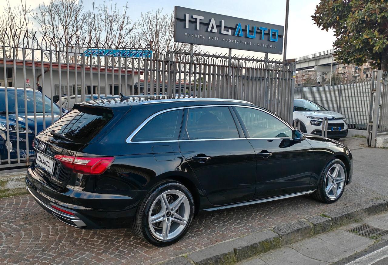 Audi A4 Avant 2.0 TDI 136 CV S tronic Business Advanced