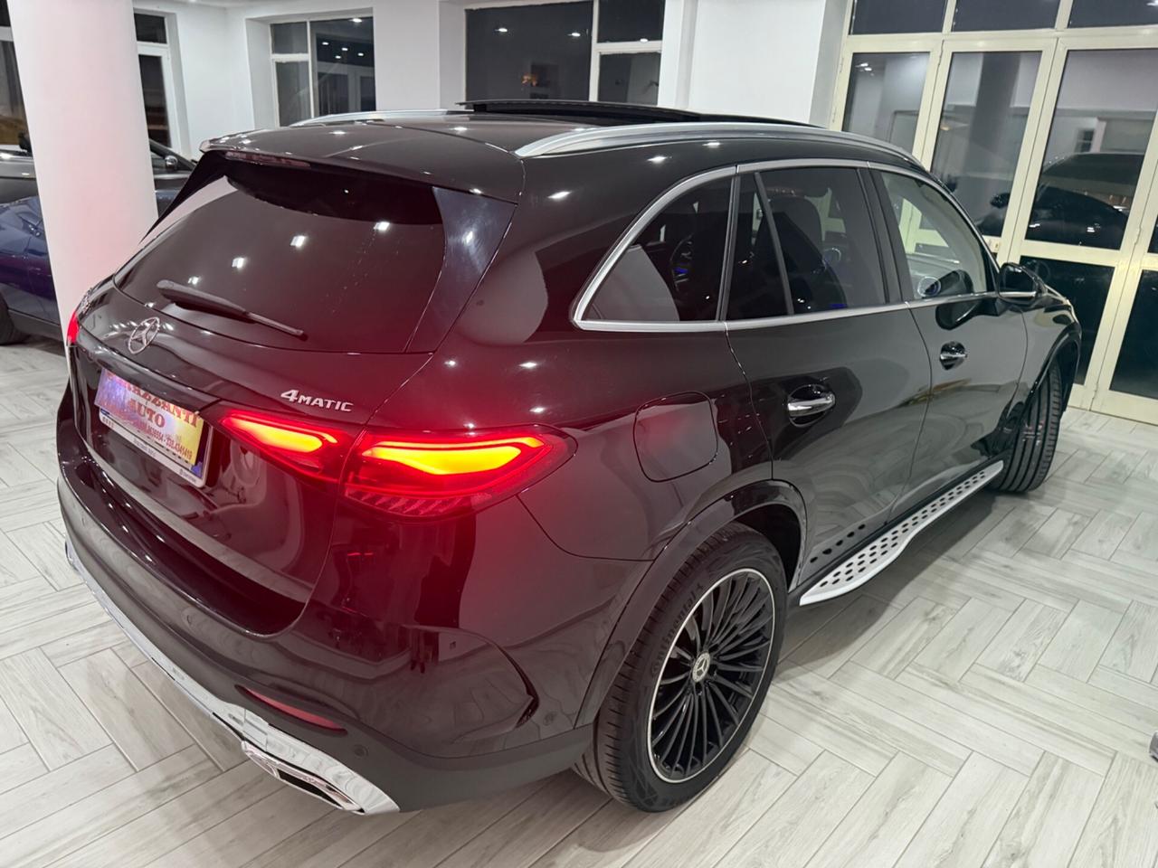 MB GLC220CV PREMIUM AMG NIGHT+TETTO/R20/TOP
