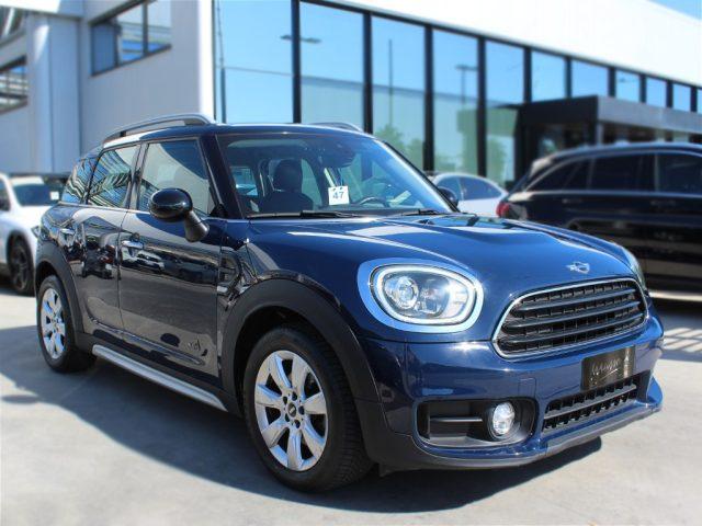 MINI Countryman 2.0 Cooper D Jungle Countryman ALL4 auto