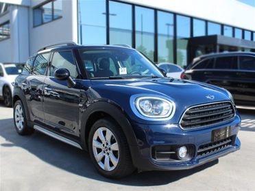 MINI Countryman 2.0 Cooper D Jungle Countryman ALL4 auto