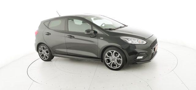 FORD Fiesta 1.1 85 CV 5 porte ST-Line
