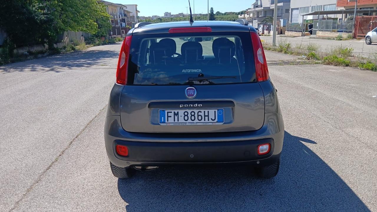 Fiat Panda 1.3 MJT 95 CV S&S Easy