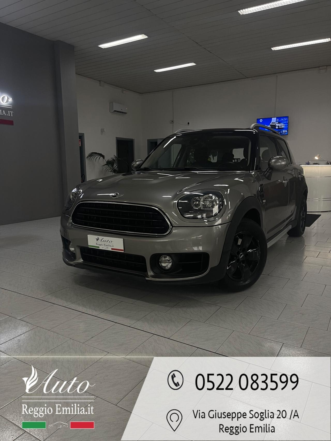 PROMO - Mini 1.5 One Hype Countryman