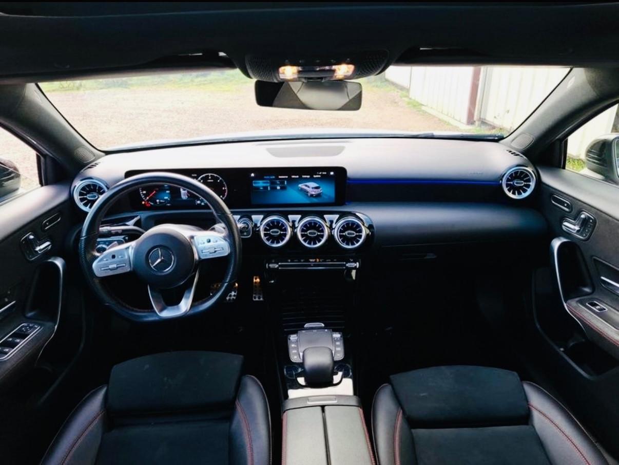 MERCEDES-BENZ A 200 D AUTOMATIC AMG LINE PREMIUM PLUS IVA ESP