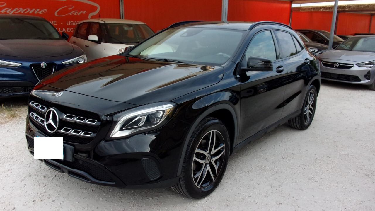 Mercedes-benz GLA 200 GLA 200 d Automatic Premium