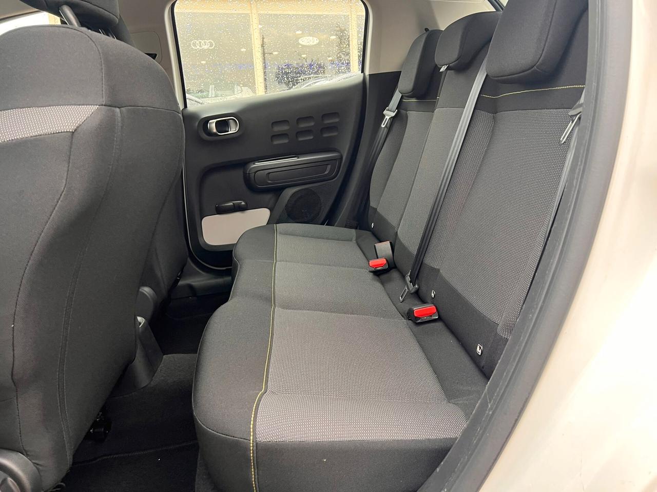 Citroen C3 PureTech 83 S&S Business