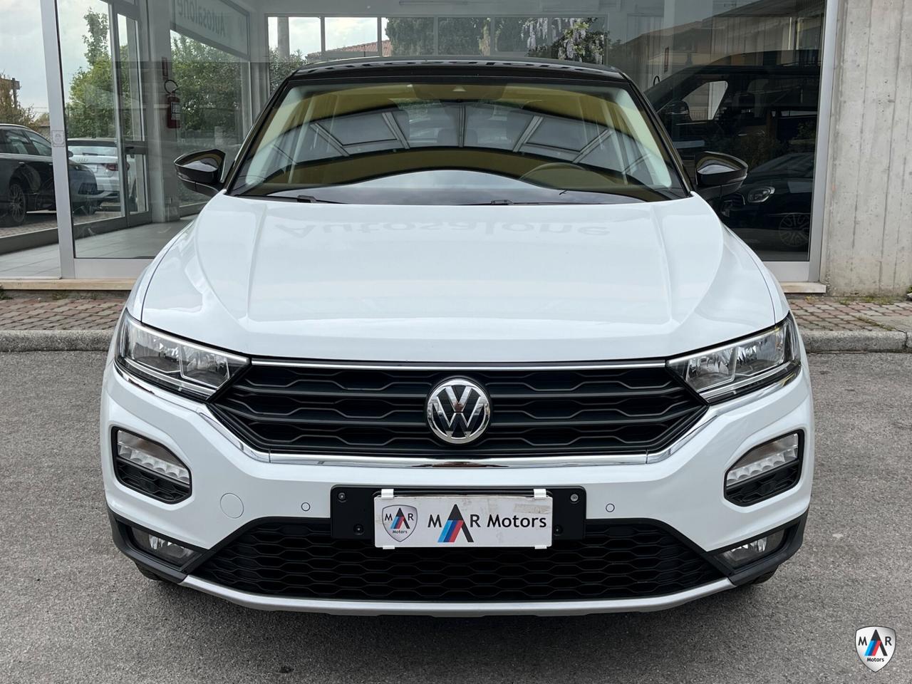 Volkswagen T-Roc 2.0 TDI SCR 150 CV Style BlueMotion Technology
