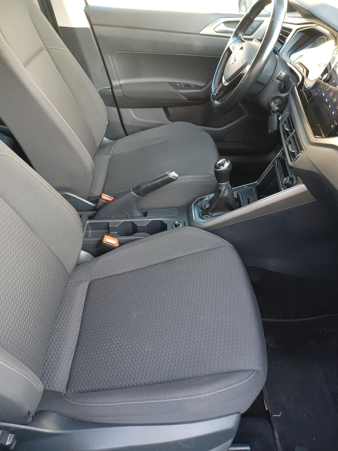 Volkswagen Polo 1.6 TDI 95 CV 5p. Highline 2020