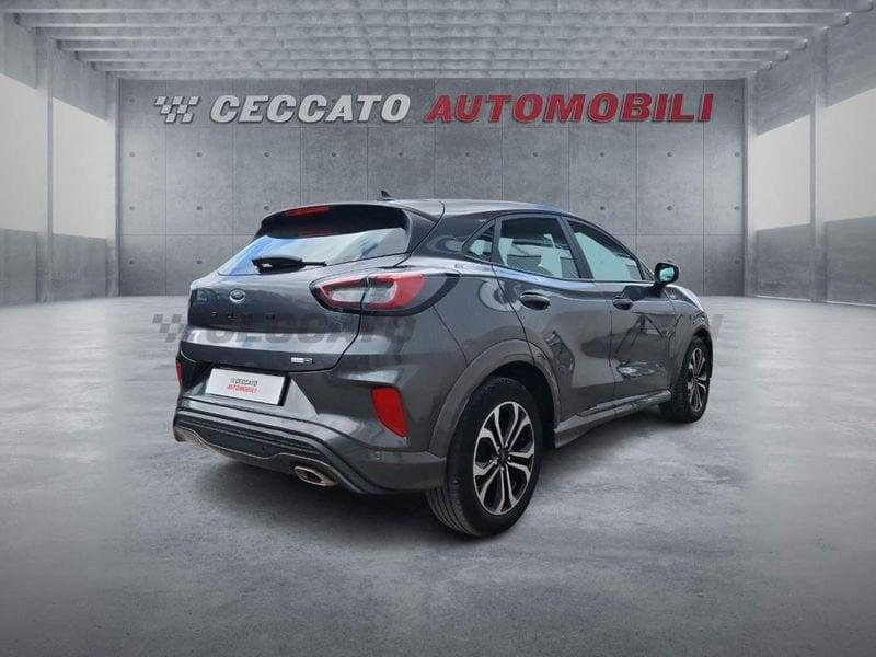 Ford Puma Puma 1.0 ecoboost h ST-Line s&s 125cv