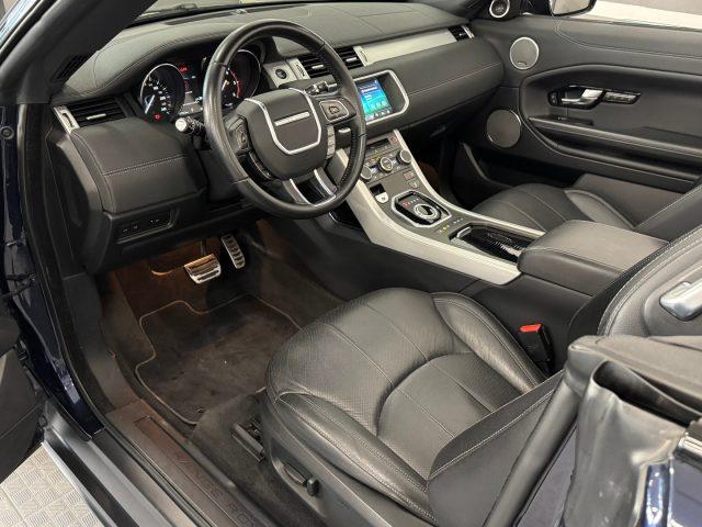LAND ROVER Range Rover Evoque 2.0 TD4 150 CV Convertibile SE Dynamic Auto