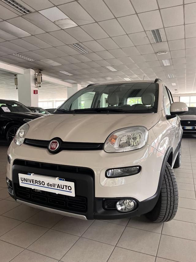 FIAT Panda 1.3 MJT 95 CV S&amp;S Easy