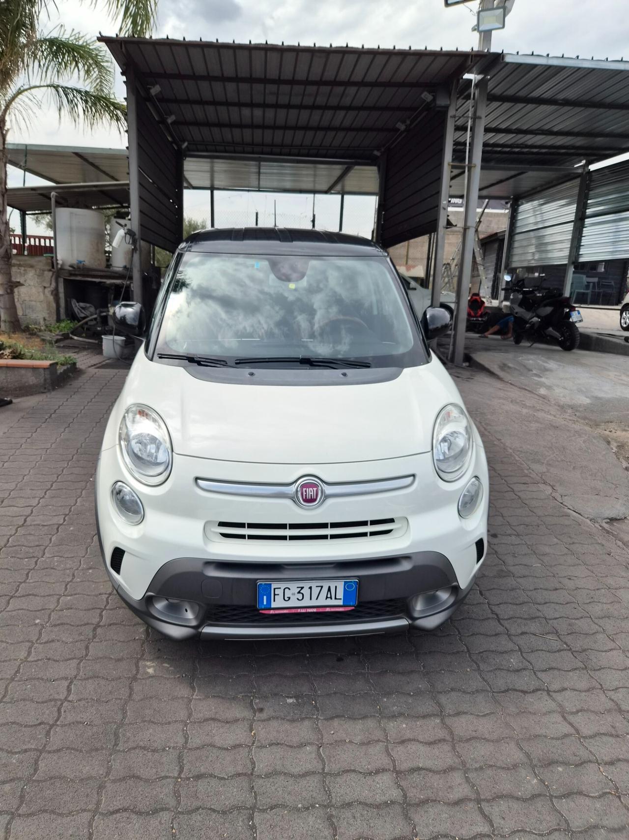 Fiat 500L 1.3 Multijet 95 CV Trekking