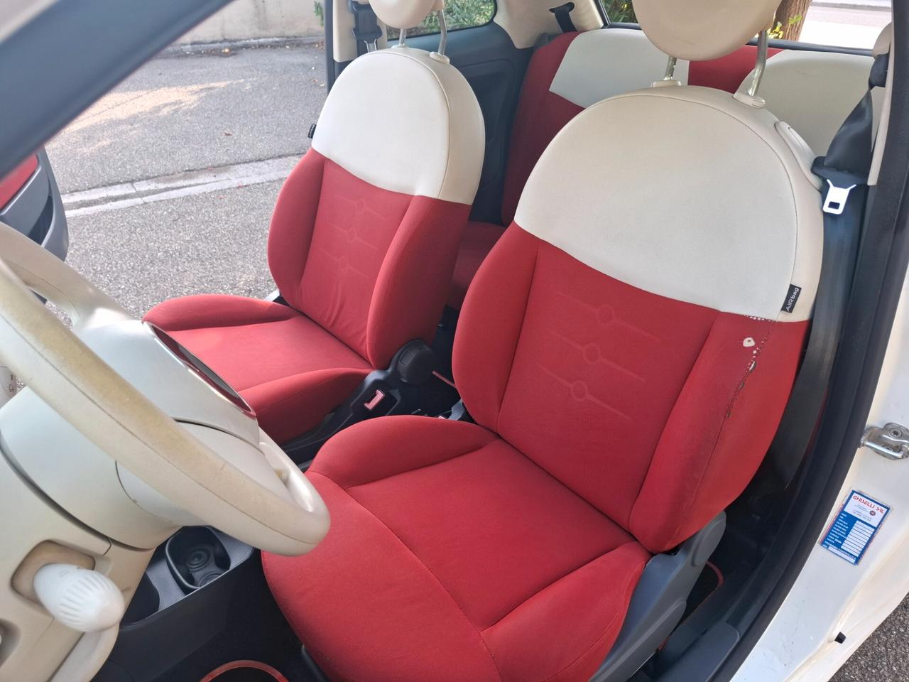 Fiat 500 1.2 by Gucci