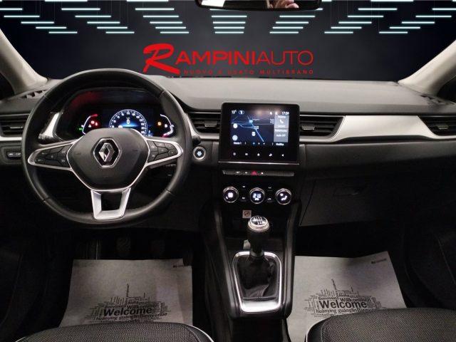 RENAULT Captur TCe 90 CV Techno Iva Esposta Garanzia Casa Madre
