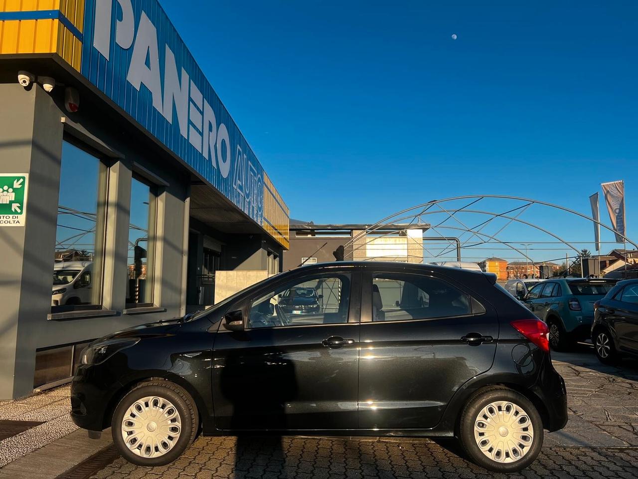 FORD Ka+ 1.2 Ti-VCT 85CV Ultimate