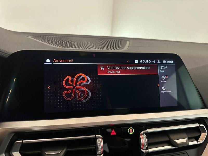 BMW Serie 4 Coupé M440i 48V xDrive Coupé IVA ESPOSTA