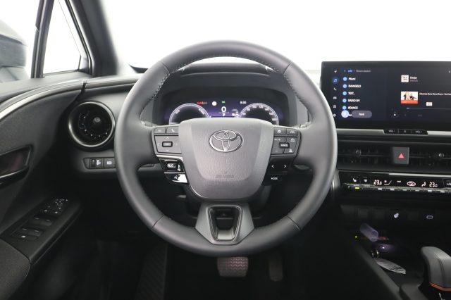 TOYOTA C-HR C-HR 2.0 PHEV Trend