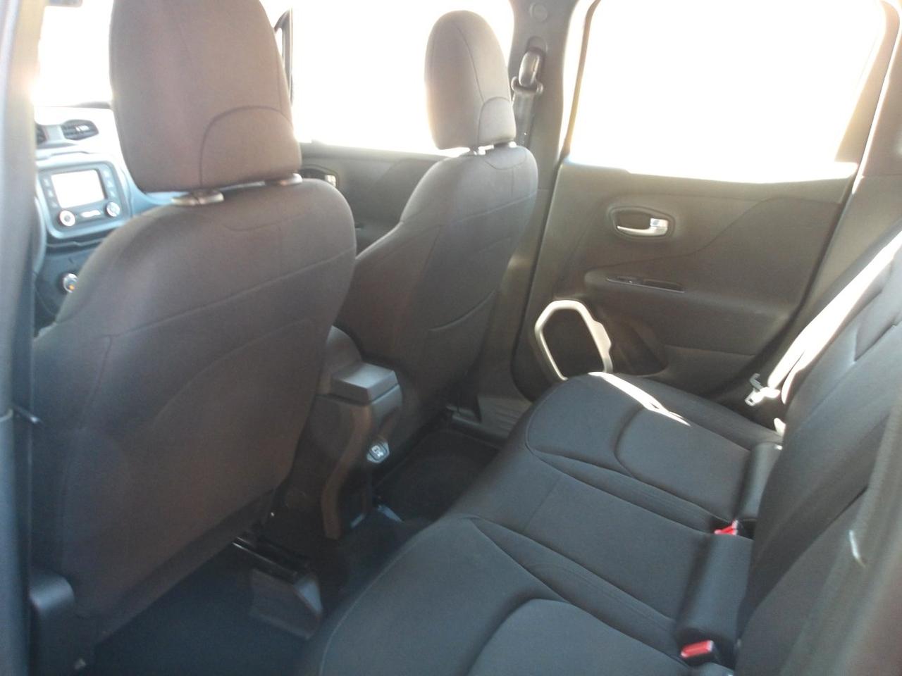 Jeep Renegade 1.6 e-torq evo Longitude fwd 110cv my18
