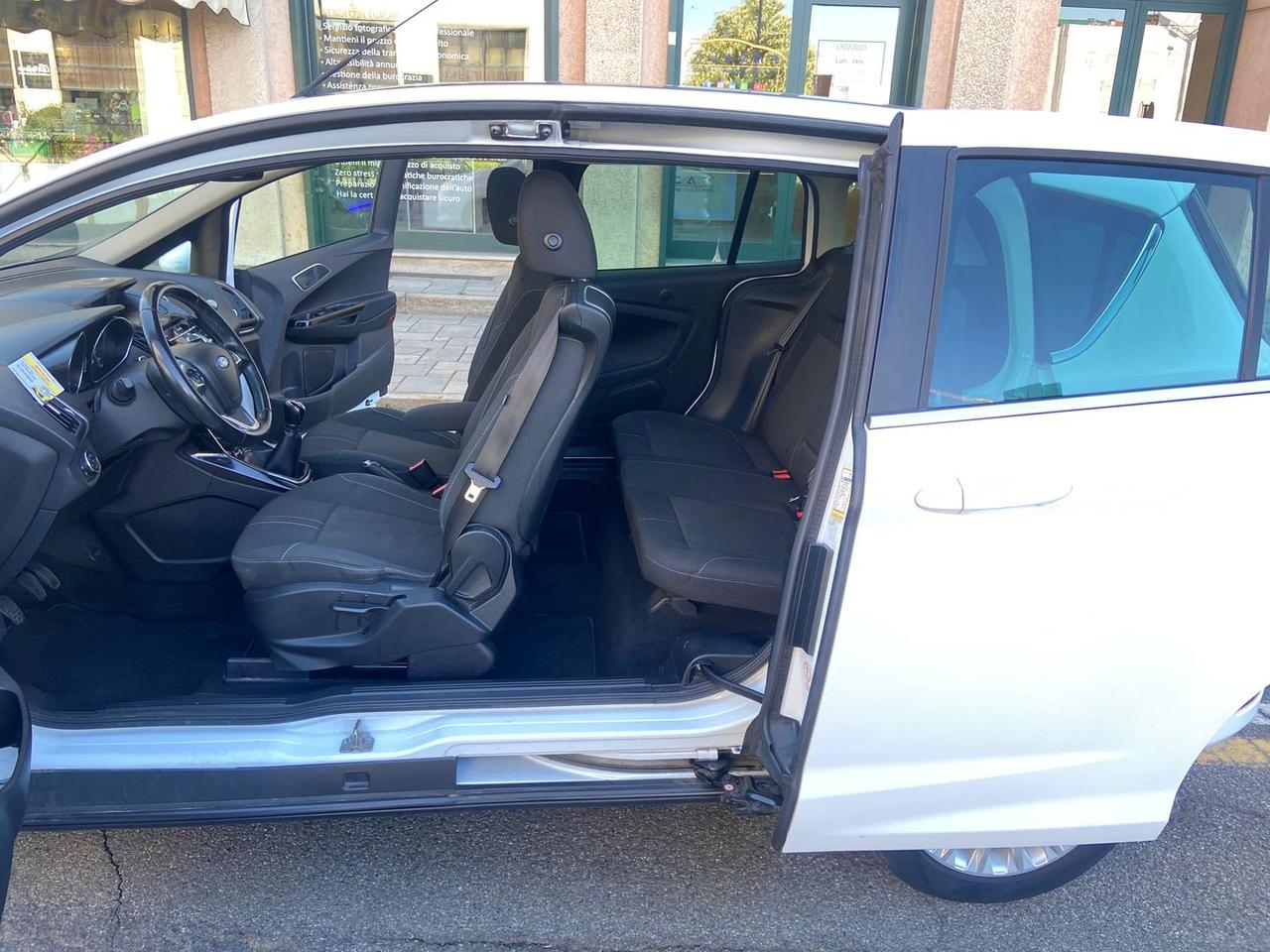 Ford B-Max 1.0 EcoBoost Titanium