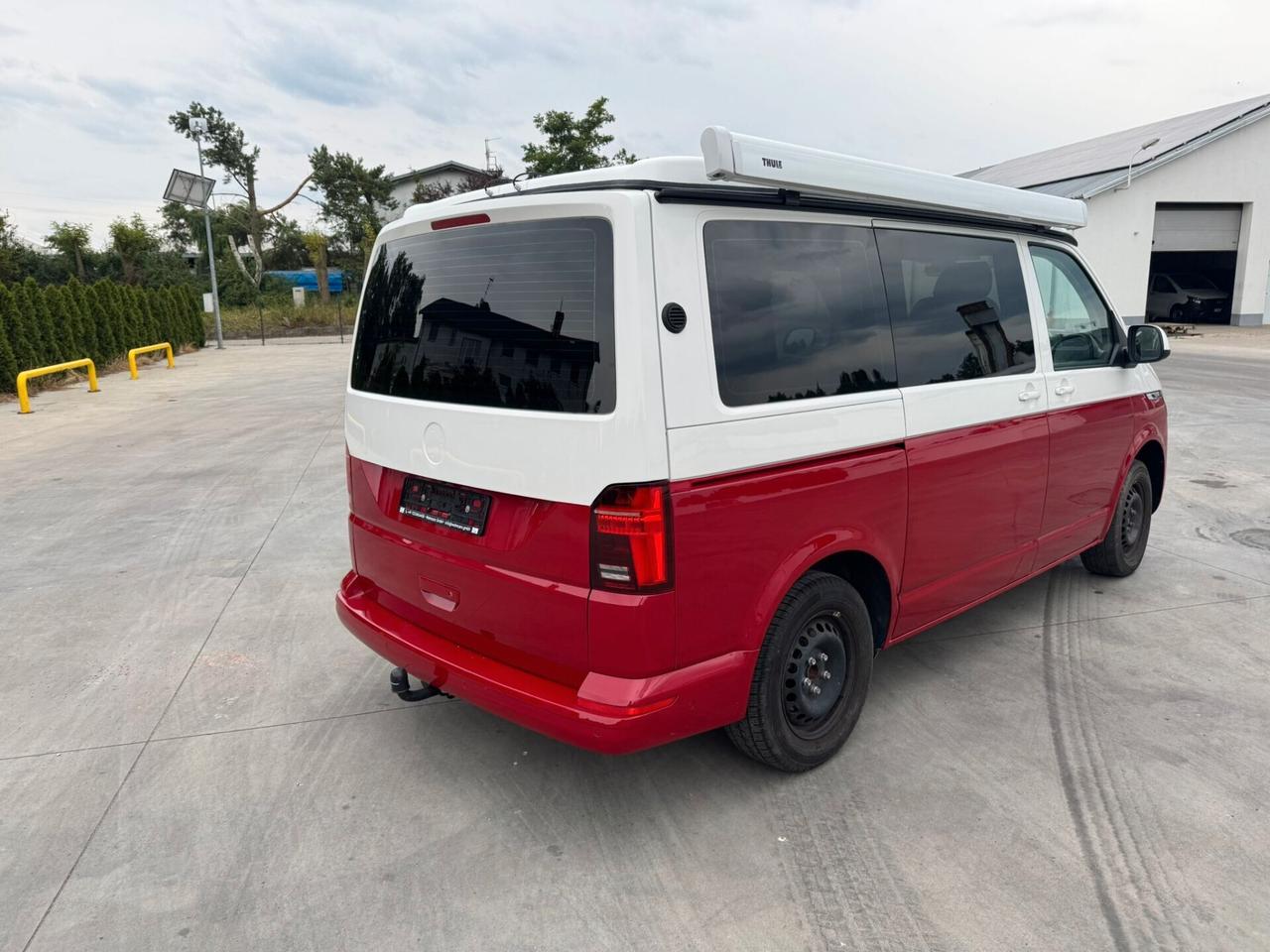 Vw California