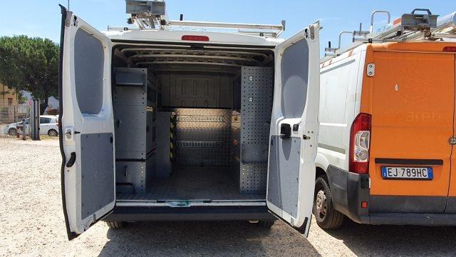 FIAT Ducato 4x4  2.3 MJT 130cv 6 Marce