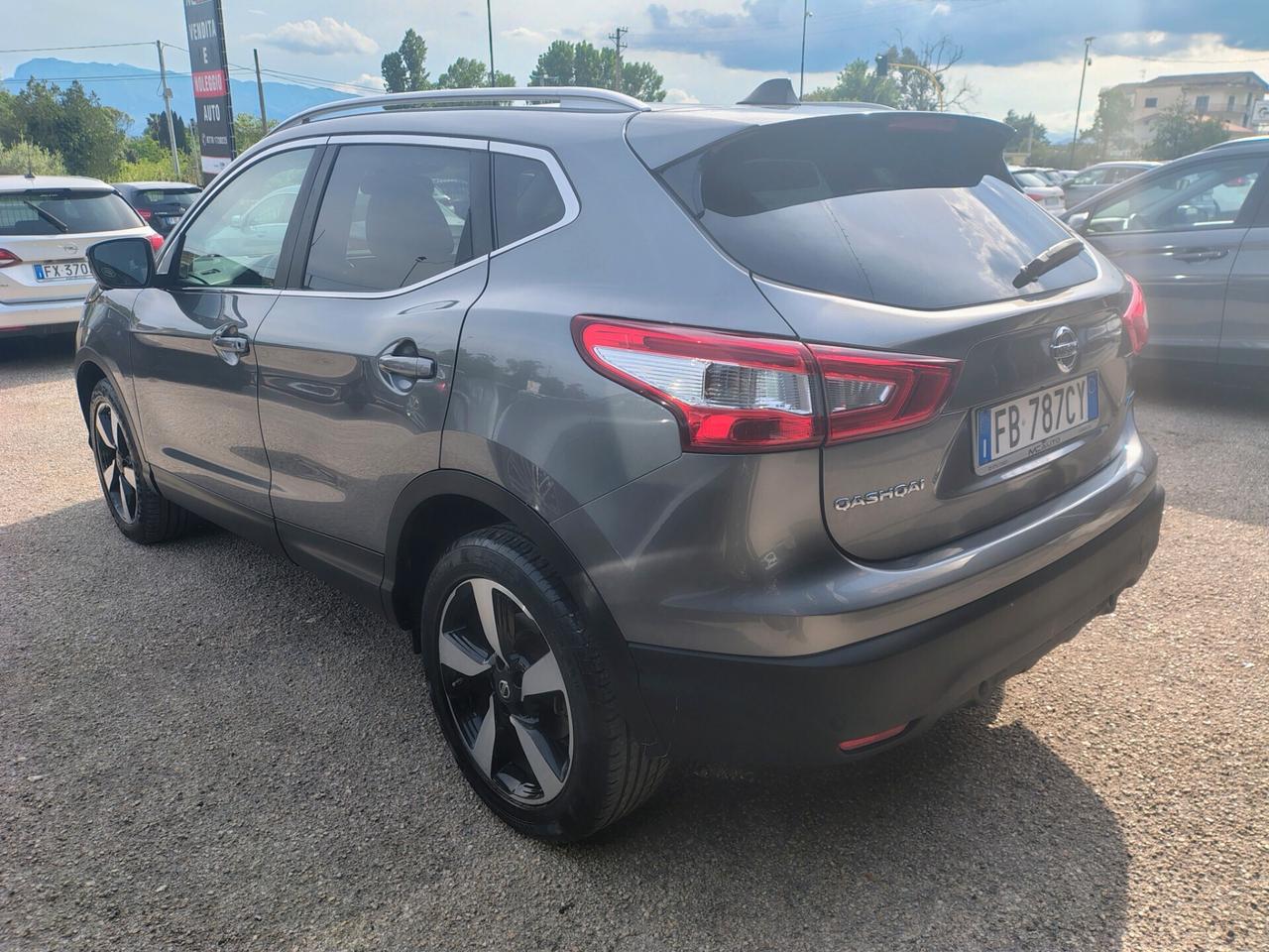 Nissan Qashqai 1.5 dCi Tekna