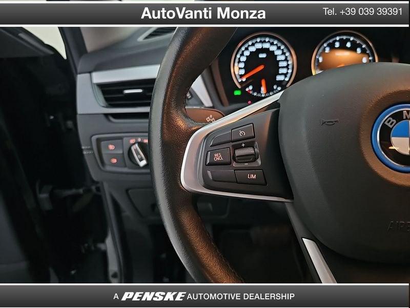 BMW X2 X2 xdrive25e Advantage auto
