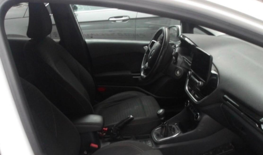 Ford Fiesta 1.0 Ecoboost Hybrid 125 CV Titanium 2022