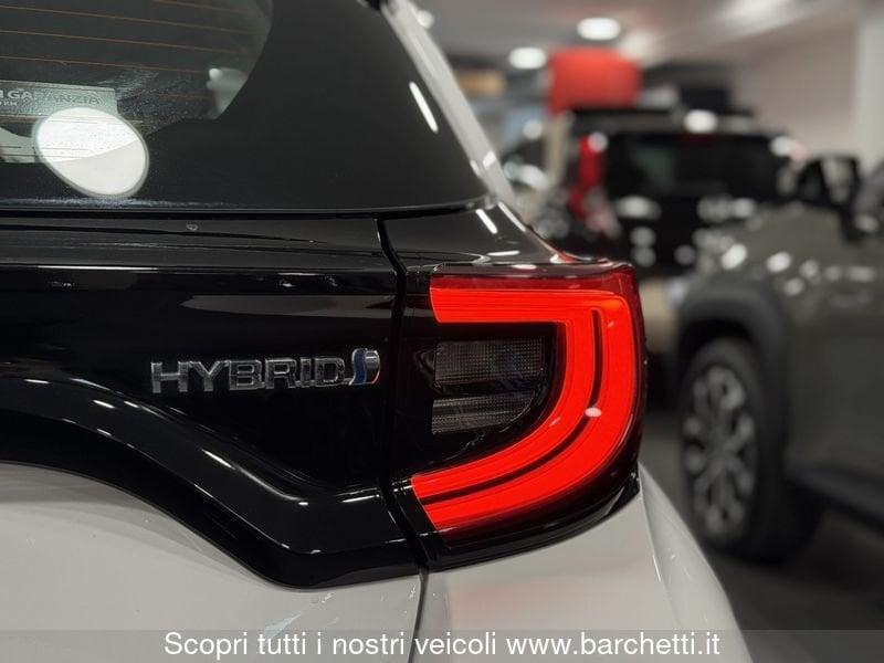 Toyota Yaris Yaris 1.5 Hybrid 5 porte Trend