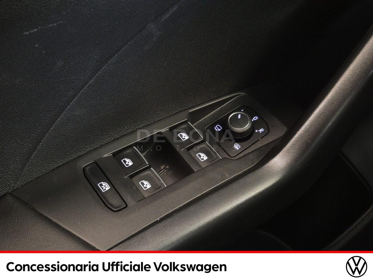 Volkswagen T-Cross 1.0 tsi advanced 110cv dsg