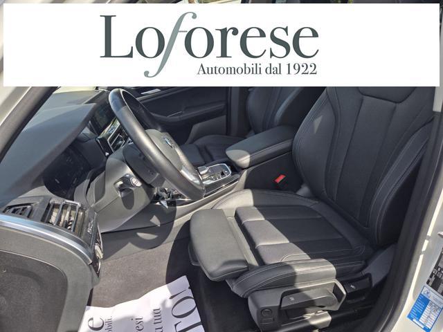 BMW X3 xDrive20d 48V